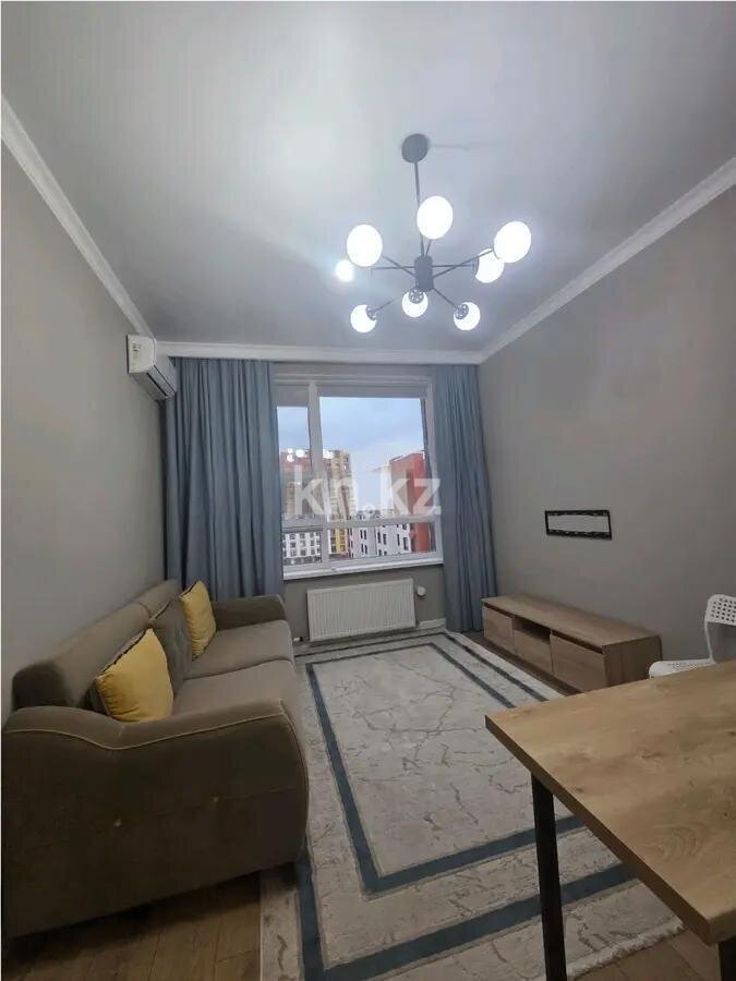 Продажа 2-комнатной квартиры, 40 м² в Астане