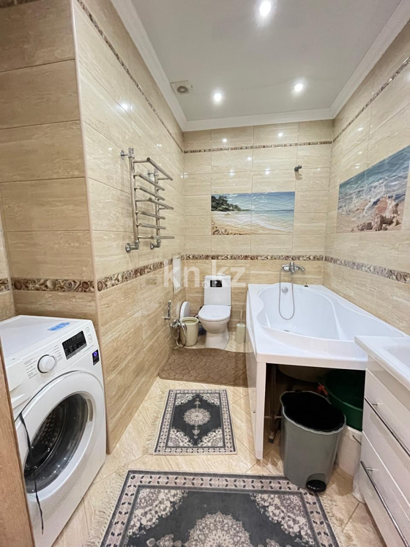 Аренда 2-комнатной квартиры, 56 м² в Астане - фото 10