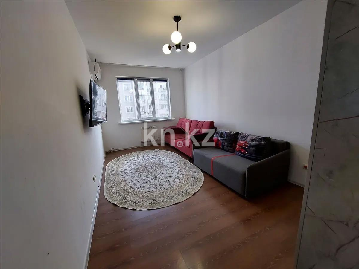Продажа 1-комнатной квартиры, 46 м², мкр-н Дарабоз, дом  11 в Алматы