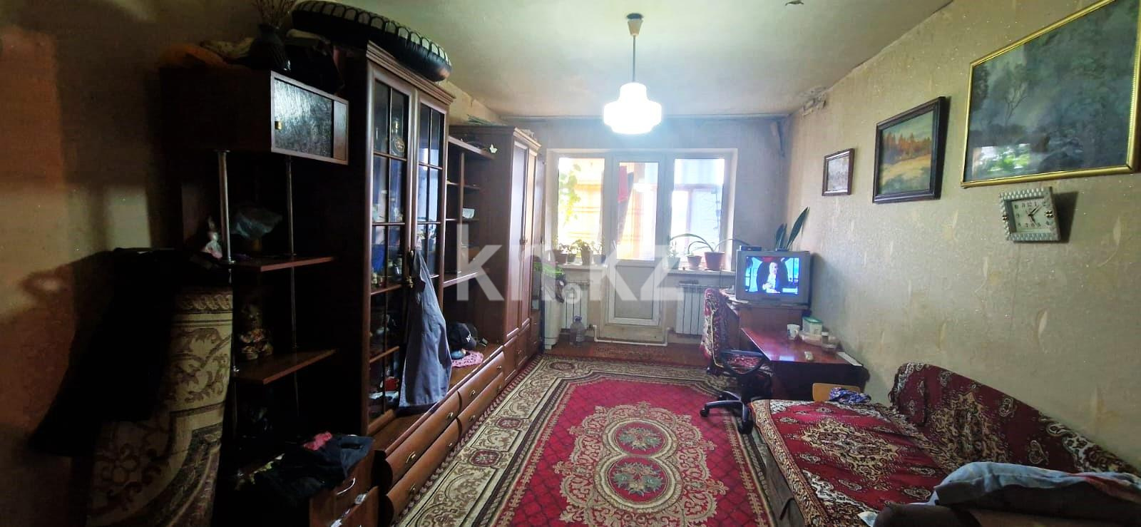 Продажа 2-комнатной квартиры, 45 м² в Темиртау