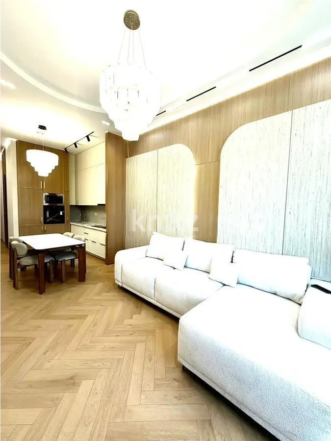 Продажа 3-комнатной квартиры, 93 м² в Алматы