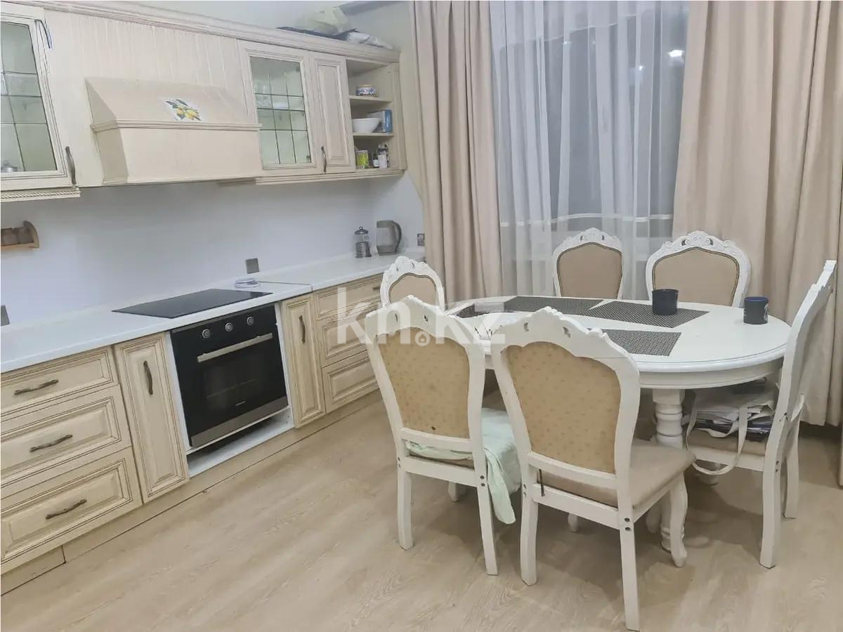 Продажа 2-комнатной квартиры, 84 м², пр. Кошкарбаева, дом  46/1 в Астане - фото 3