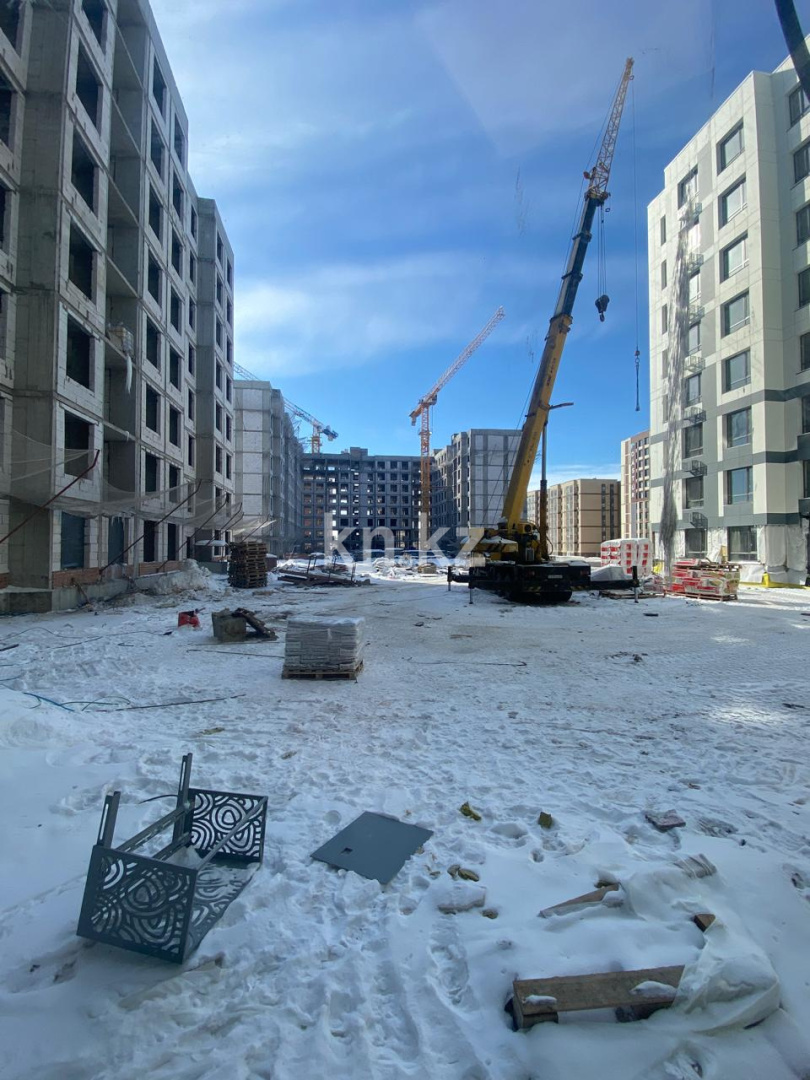 Продажа 3-комнатной квартиры, 86.3 м² в Астане - фото 3