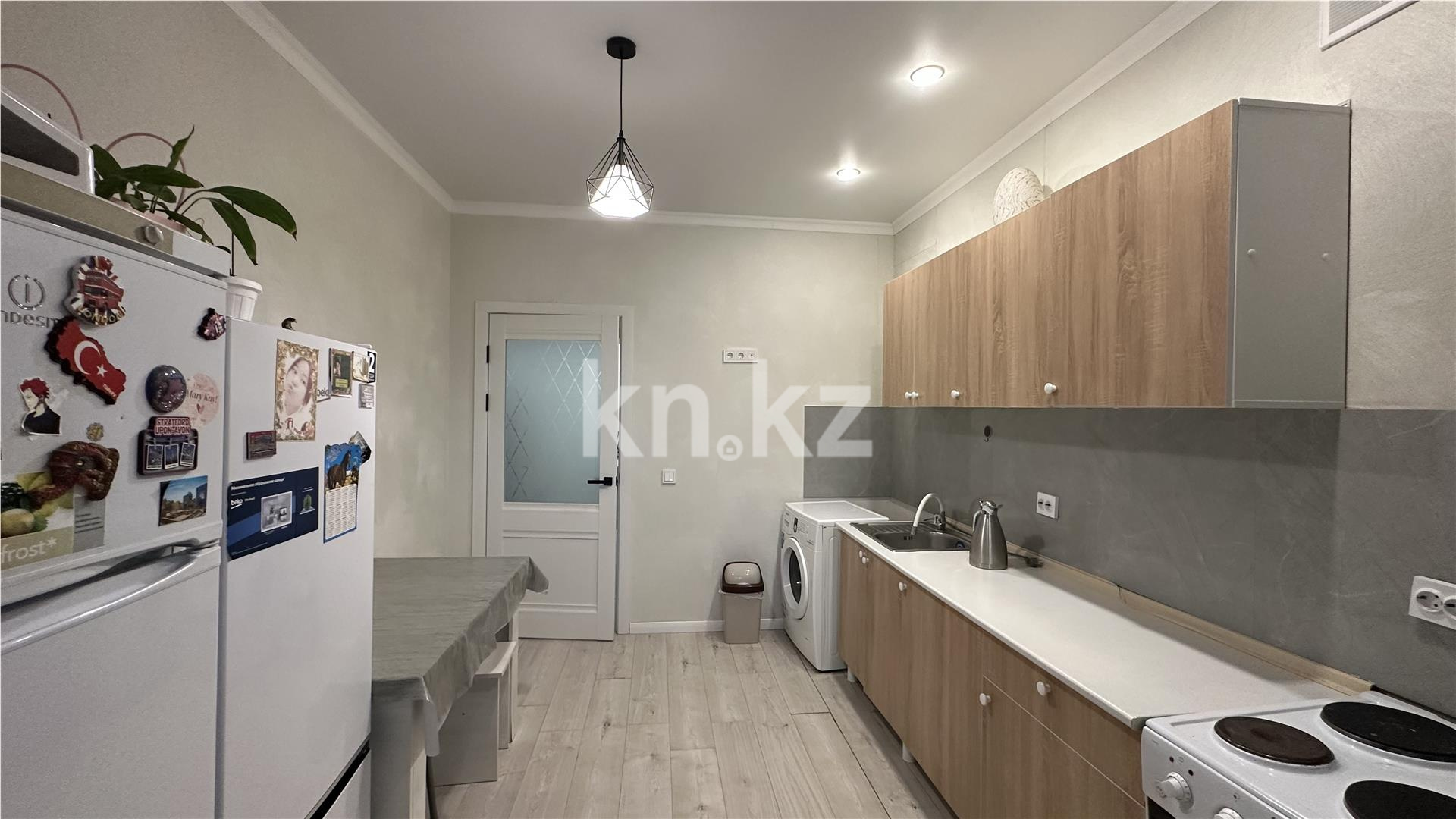 Продажа 1-комнатной квартиры, 42.8 м² в Астане - фото 5