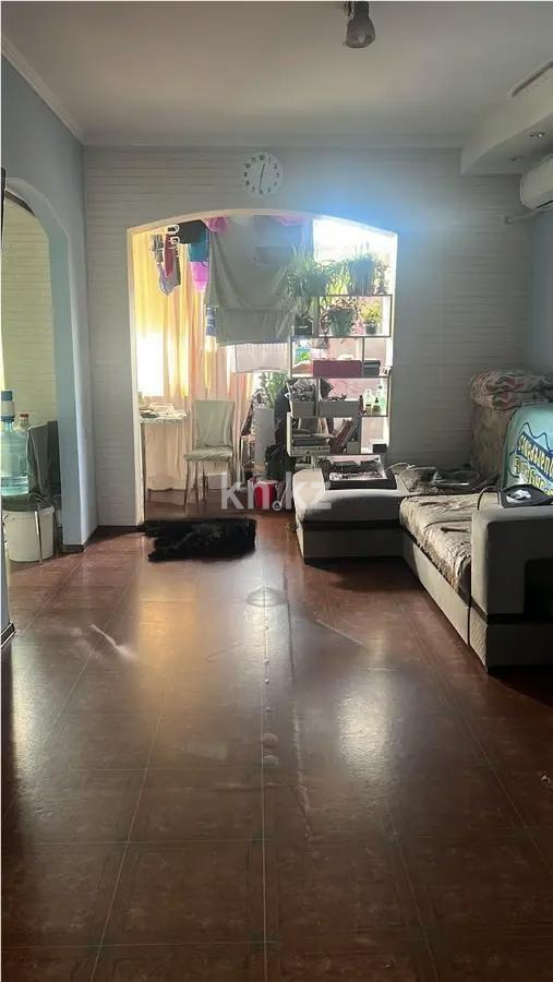 Продажа 2-комнатной квартиры, 45 м² в Алматы