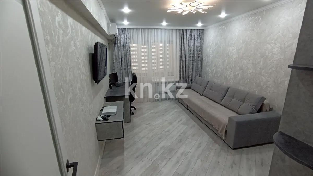 Продажа 2-комнатной квартиры, 62 м², ул. Туркебаева, дом  96 в Алматы