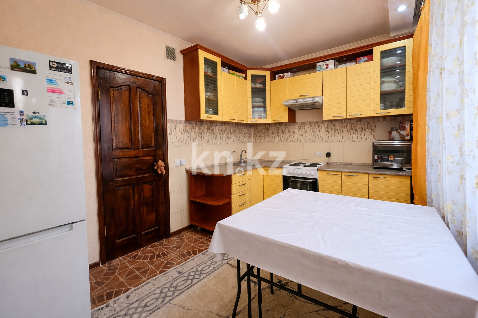 Продажа 2-комнатной квартиры, 56 м² в Алматы - фото 2