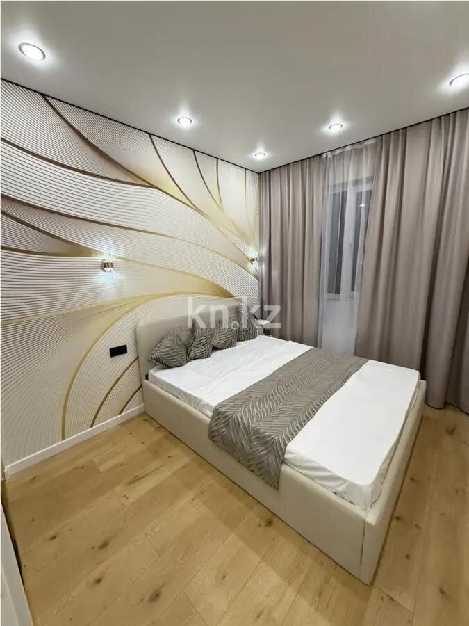 Продажа 1-комнатной квартиры, 40 м² в Алматы - фото 2