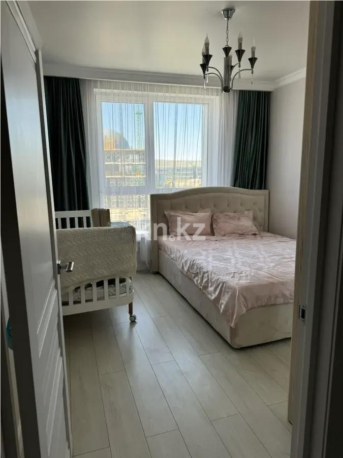 Продажа 2-комнатной квартиры, 46.7 м² в Астане - фото 2