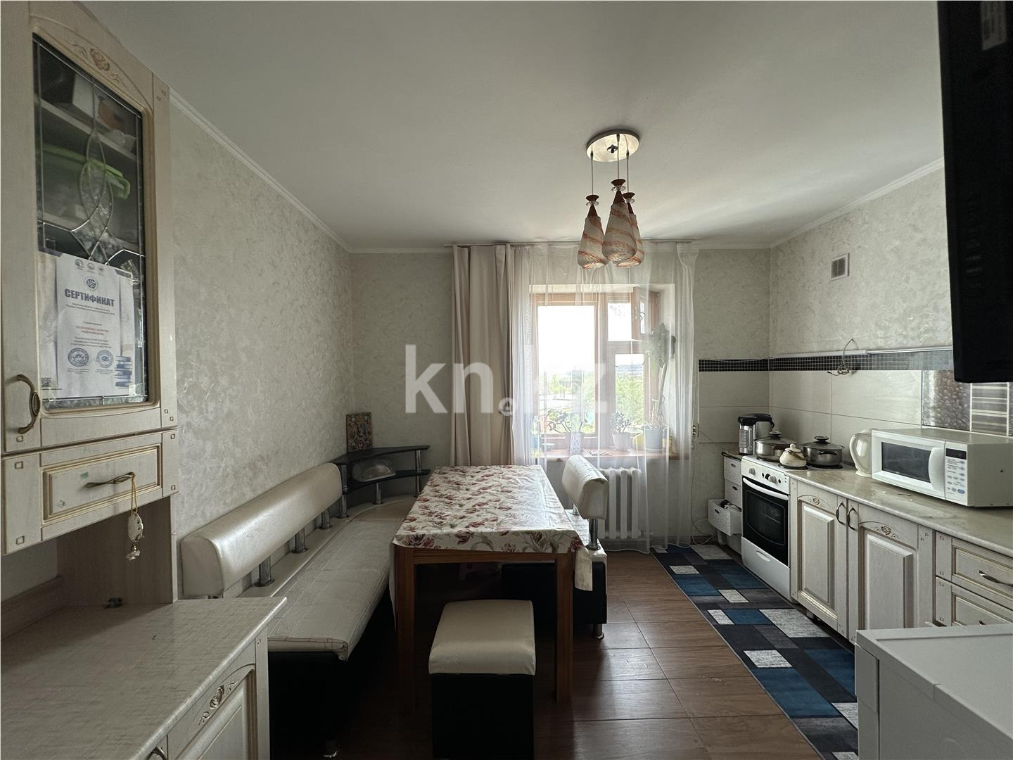 Продажа 3-комнатной квартиры, 87 м², 68 квартал в Темиртау - фото 7