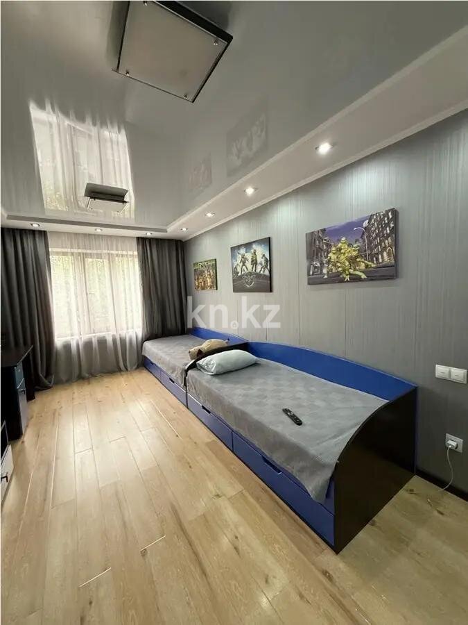 Продажа 4-комнатной квартиры, 86 м² в Алматы - фото 4