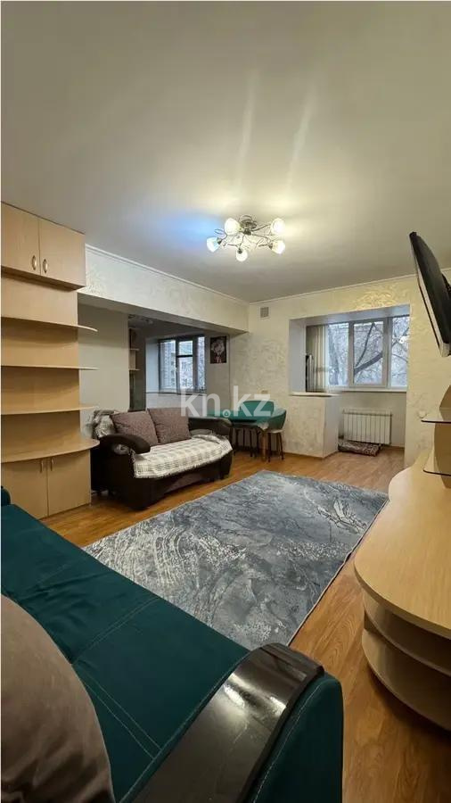 Продажа 2-комнатной квартиры, 57.9 м², ул. Барибаева, дом  7 в Алматы - фото 2