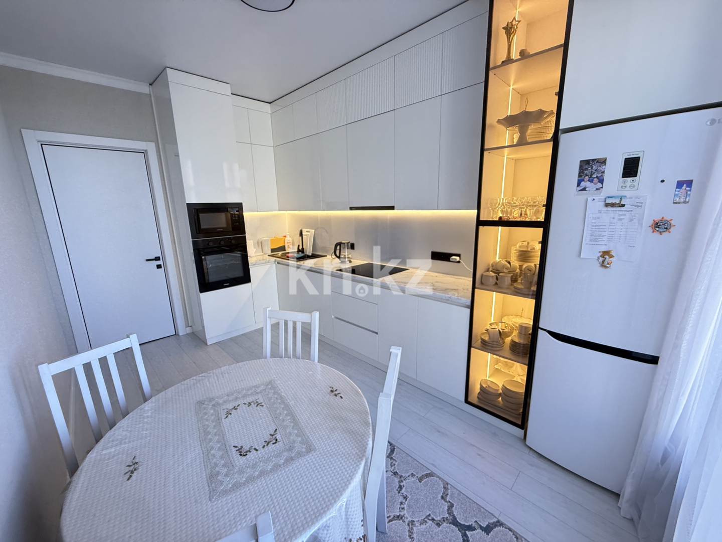 Продажа 4-комнатной квартиры, 90 м² в Караганде - фото 11