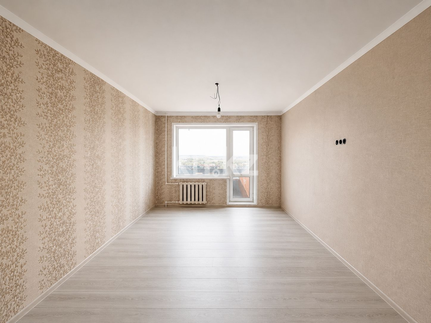 Продажа 1-комнатной квартиры, 35 м² в Караганде