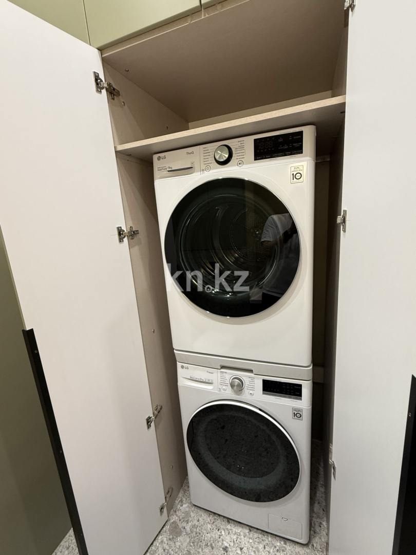 Аренда 3-комнатной квартиры, 103 м², ул. Талапты, дом  34/3к2 в Алматы - фото 19