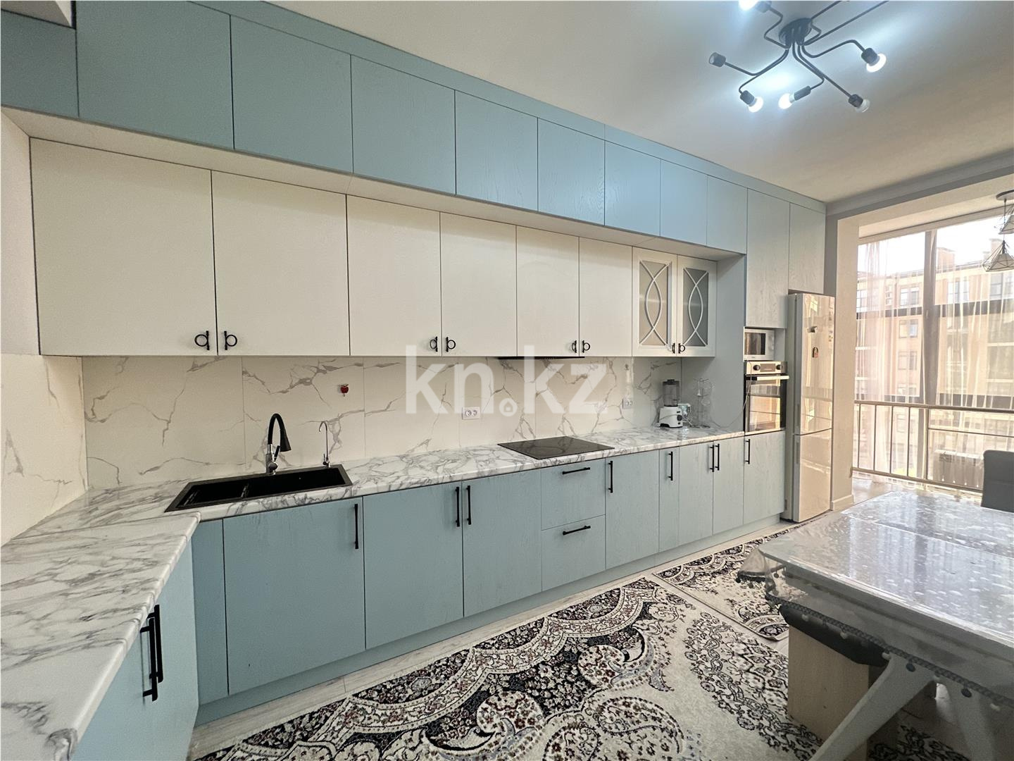 Продажа 3-комнатной квартиры, 85 м², ул. Таттимбета, дом  16/1 в Караганде - фото 15