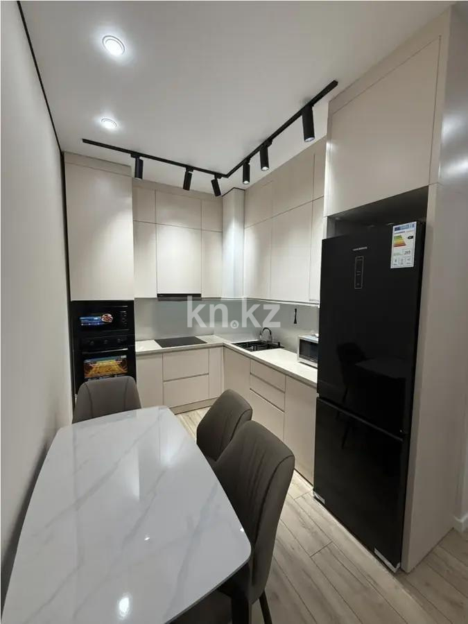 Продажа 1-комнатной квартиры, 43 м² в Алматы - фото 3