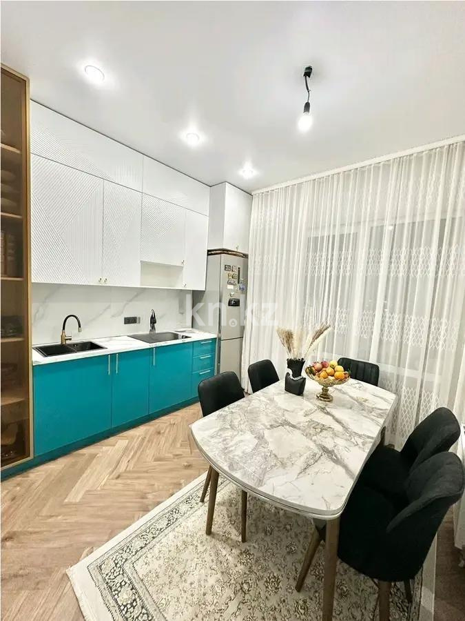 Продажа 2-комнатной квартиры, 45 м², ул. Момышулы, дом  5/3 в Алматы - фото 2