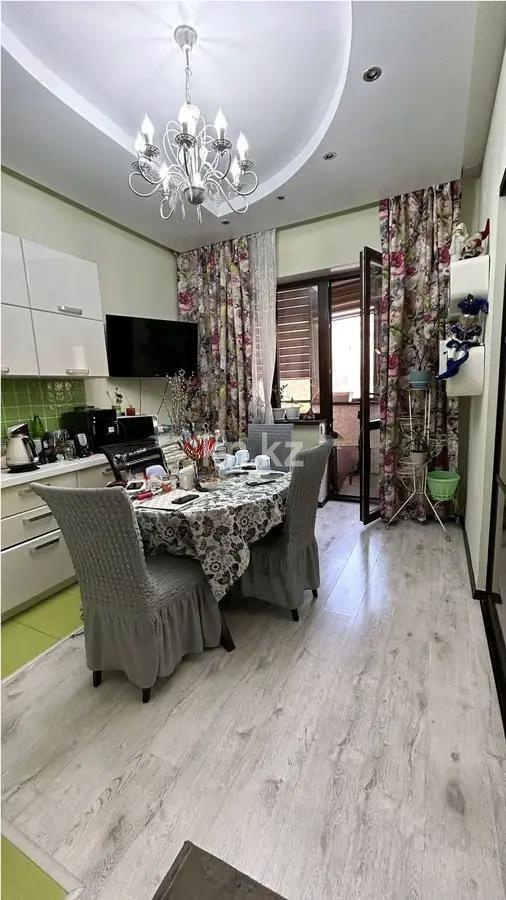 Продажа 1-комнатной квартиры, 49.8 м², ул. Нурмагамбетова, дом  140/6 в Алматы - фото 2