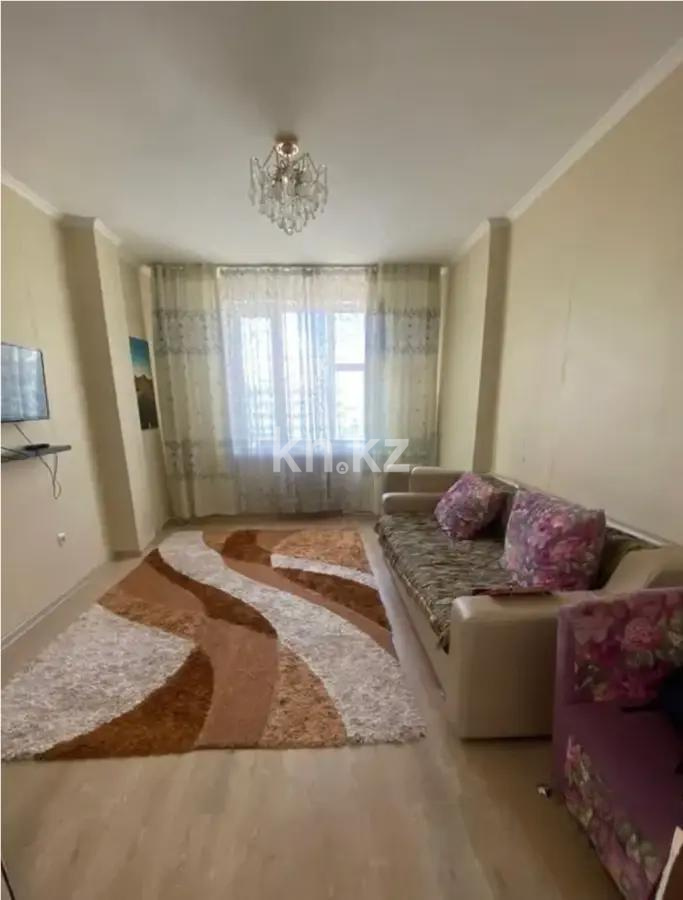 Продажа 1-комнатной квартиры, 38 м² в Астане