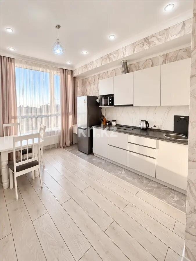 Продажа 1-комнатной квартиры, 44 м² в Астане - фото 2