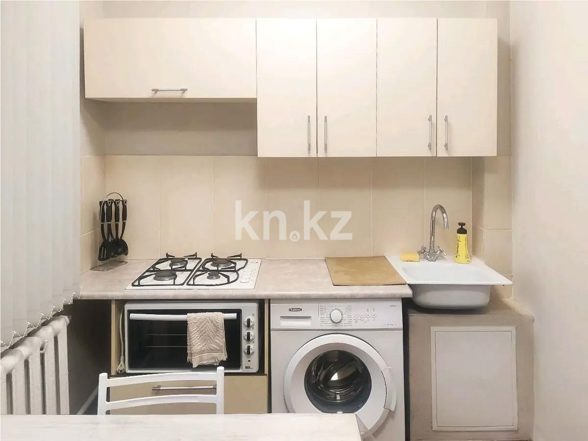 Продажа 1-комнатной квартиры, 39.2 м² в Алматы - фото 2