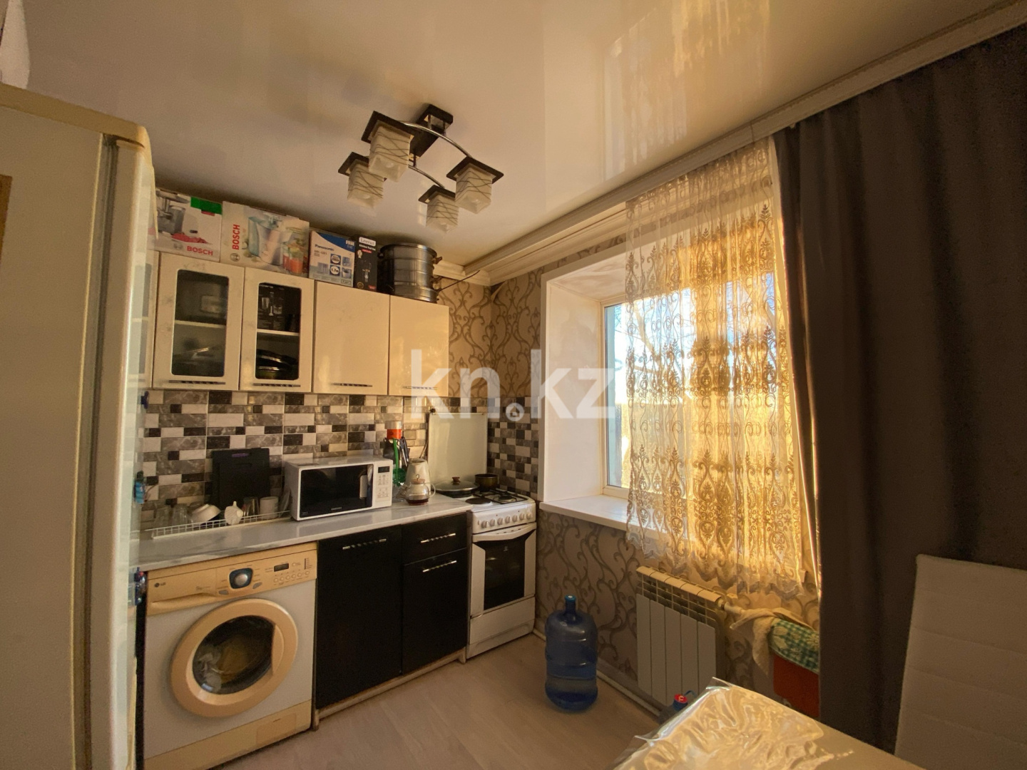 Продажа 3-комнатной квартиры, 58.5 м² в Караганде