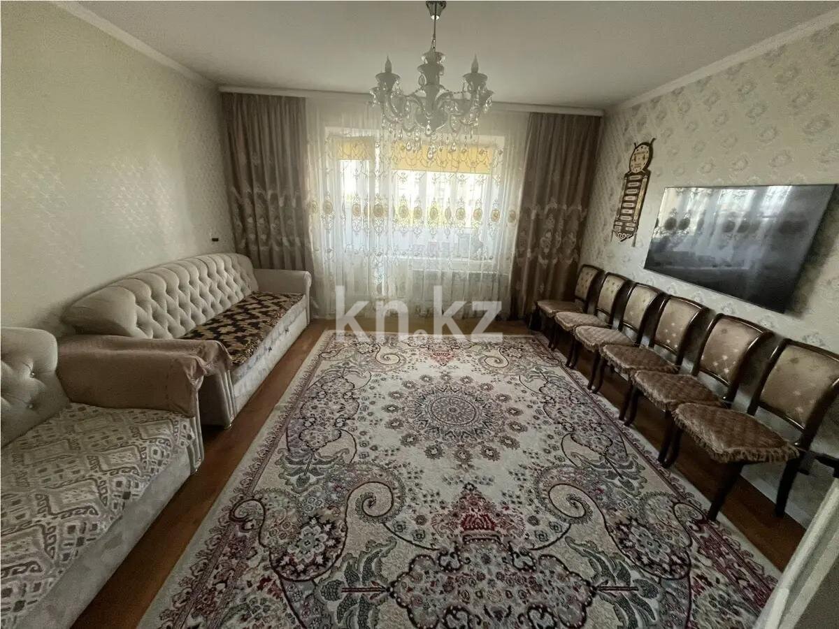 Продажа 3-комнатной квартиры, 74 м² в Караганде