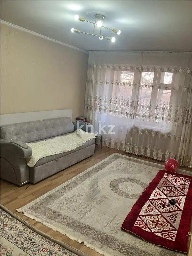 Продажа 2-комнатной квартиры, 48.8 м² в Алматы