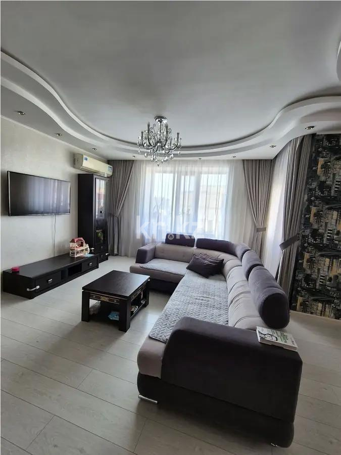 Продажа 3-комнатной квартиры, 102 м², ул. Кумисбекова, дом  9 в Астане