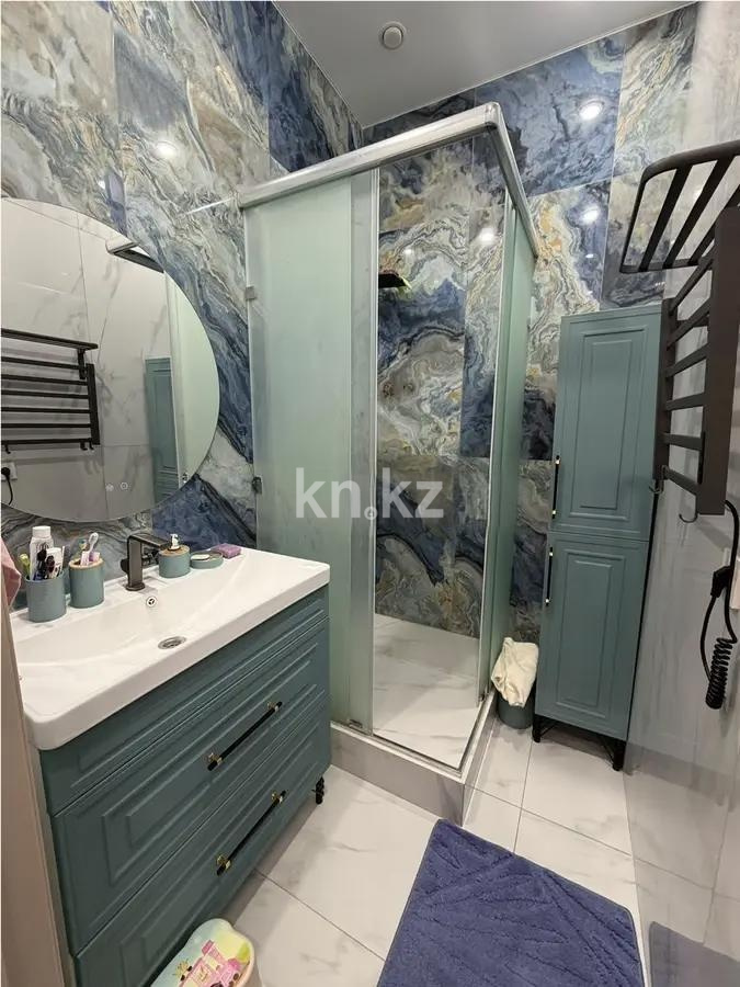 Продажа 3-комнатной квартиры, 77.4 м² в Алматы - фото 5