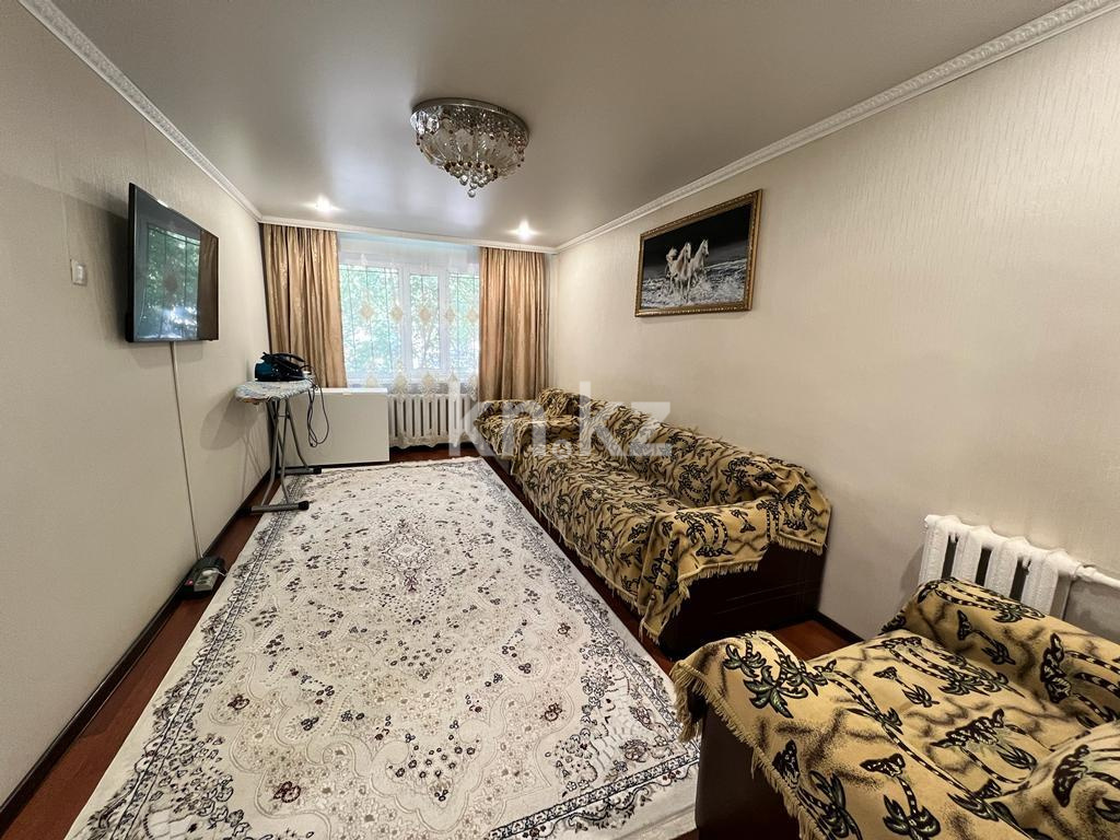 Продажа 2-комнатной квартиры, 45 м² в Караганде