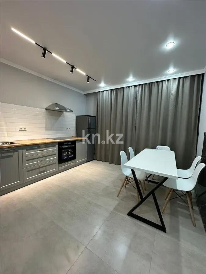 Продажа 2-комнатной квартиры, 63 м² в Алматы - фото 3