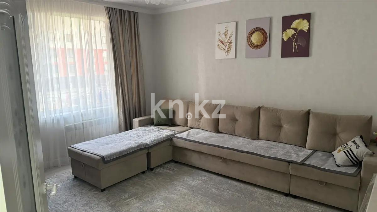 Продажа 2-комнатной квартиры, 69.6 м² в Астане