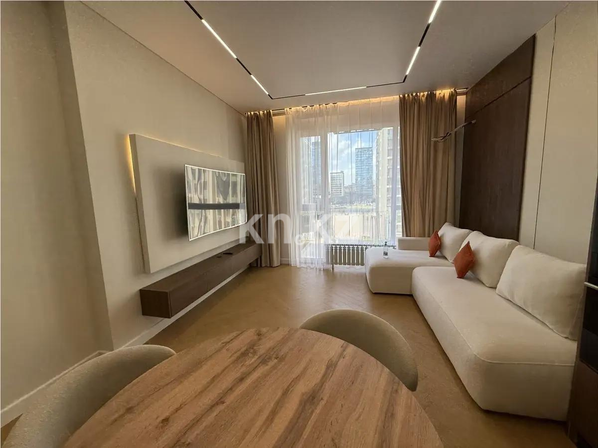 Продажа 3-комнатной квартиры, 66 м² в Астане