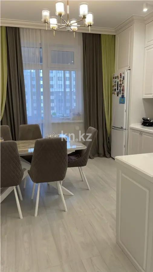 Продажа 3-комнатной квартиры, 102 м² в Астане - фото 4