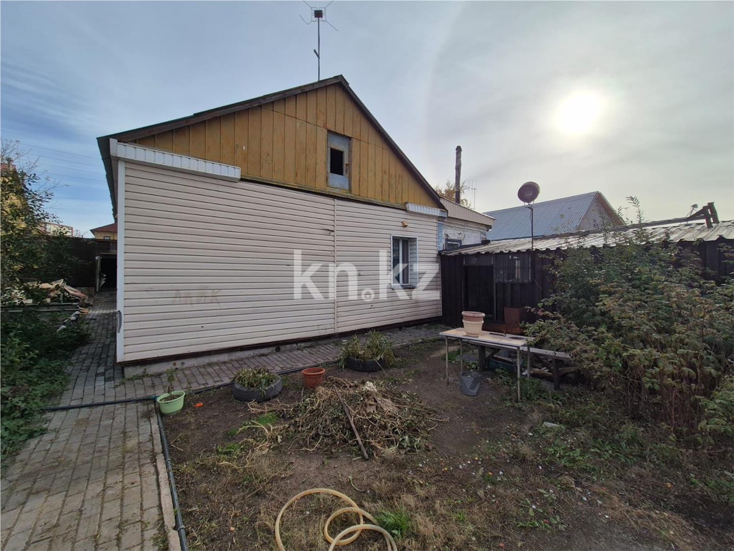 Продажа 3-комнатного дома, 65 м², ул. Юных Космонавтов в Темиртау - фото 18