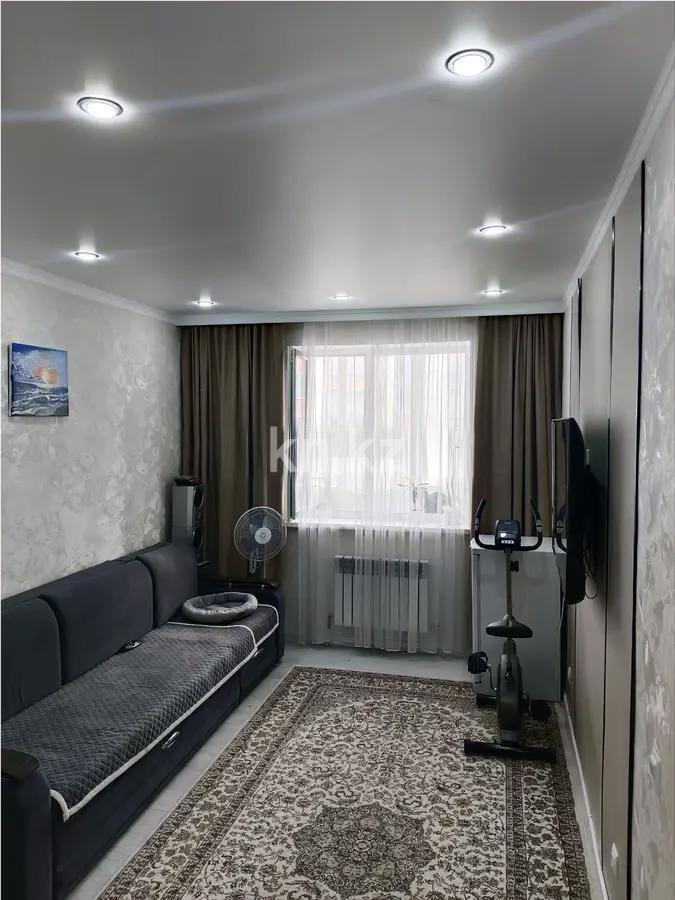 Продажа 2-комнатной квартиры, 38 м² в Астане
