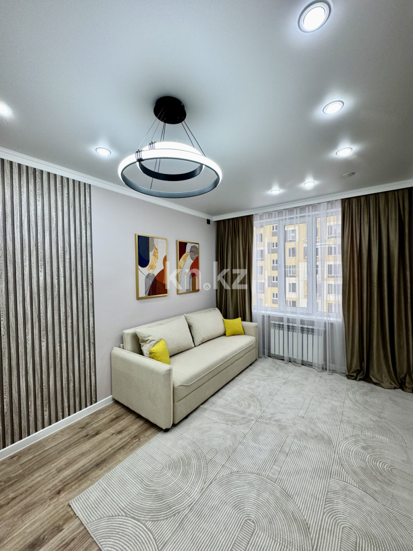 Продажа 2-комнатной квартиры, 35 м² в Алматы - фото 4