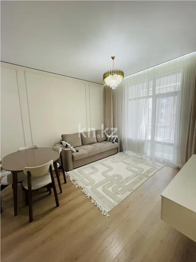Продажа 2-комнатной квартиры, 41 м² в Астане