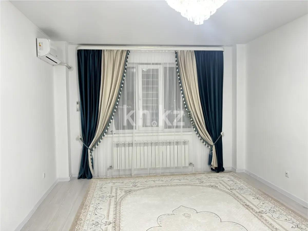 Продажа 2-комнатной квартиры, 58.6 м² в Астане