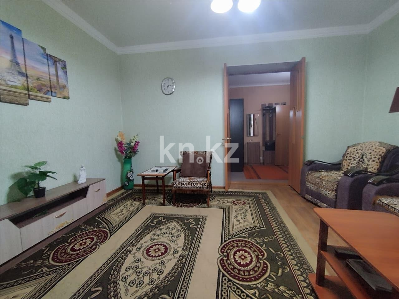 Продажа 3-комнатной квартиры, 74 м² в Темиртау - фото 2