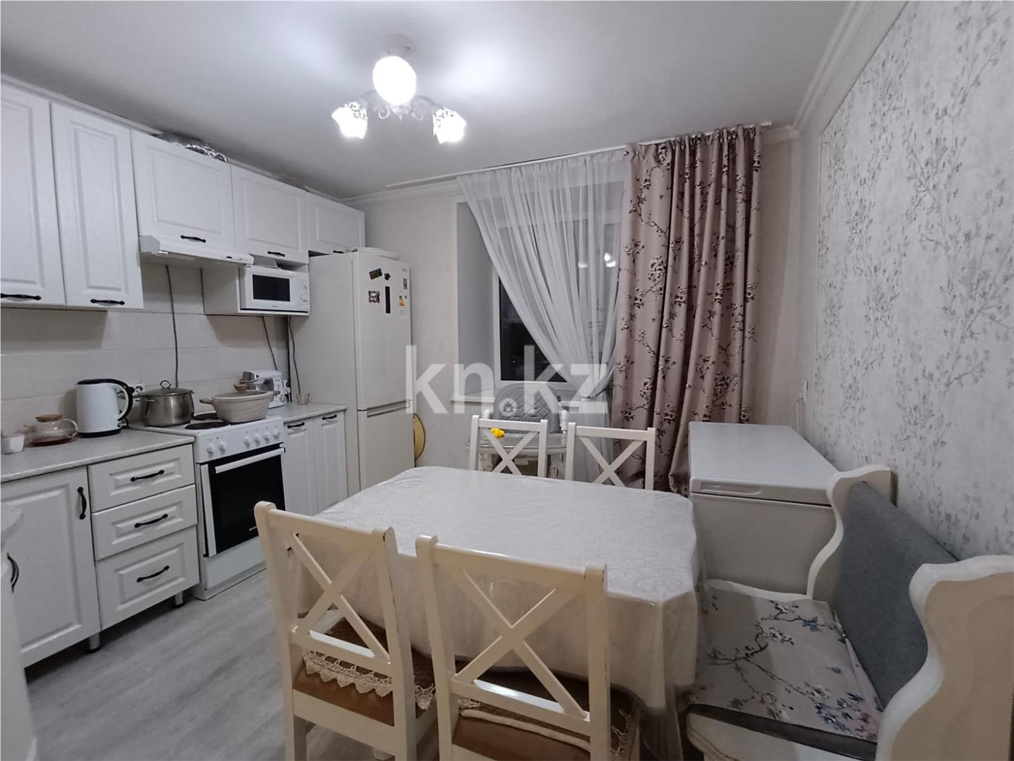 Продажа 4-комнатной квартиры, 86 м², ул. Методическая в Караганде - фото 14