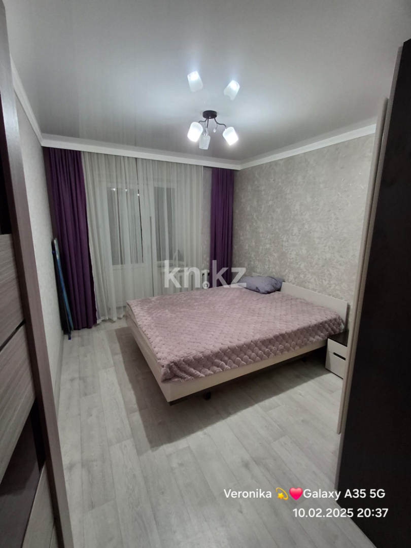 Аренда 3-комнатной квартиры, 64 м² в Уральске - фото 3