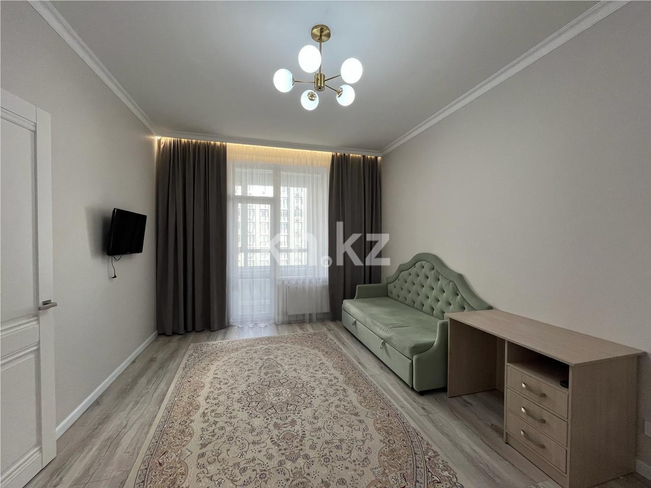 Продажа 1-комнатной квартиры, 43 м² в Астане - фото 2