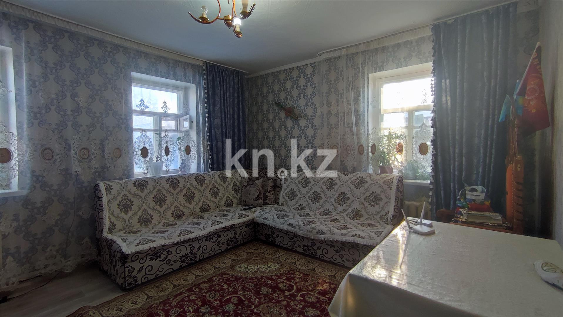 Продажа 4-комнатного дома, 77.9 м², ул. Памирская в Караганде