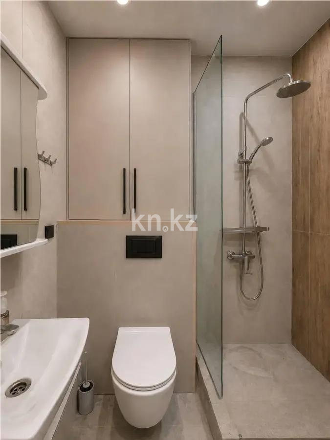 Продажа 1-комнатной квартиры, 31 м² в Алматы - фото 3
