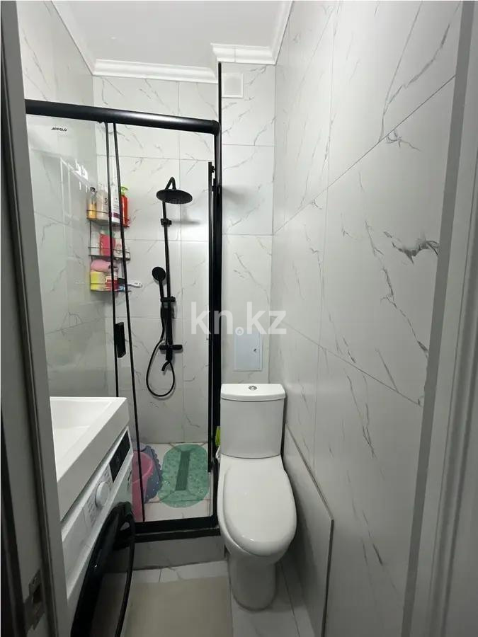 Продажа 1-комнатной квартиры, 18.6 м², мкр-н Аксай-1а, дом  28а в Алматы - фото 3