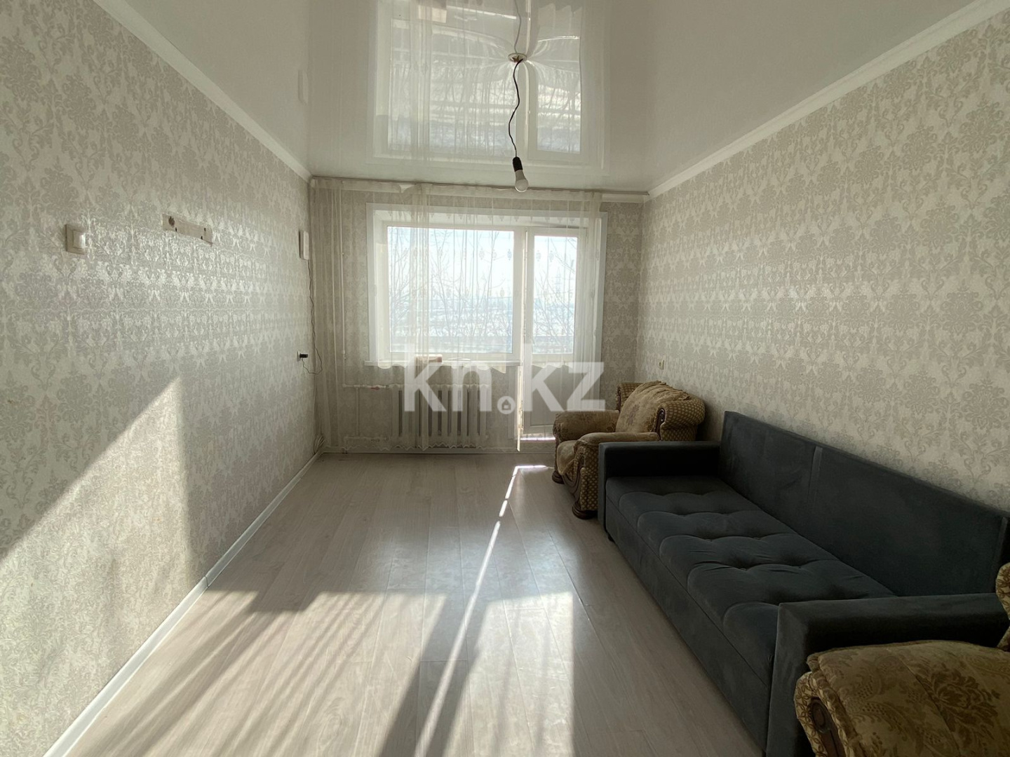 Продажа 2-комнатной квартиры, 44.9 м² в Караганде - фото 4
