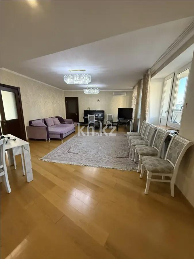 Продажа 4-комнатной квартиры, 138.7 м² в Алматы